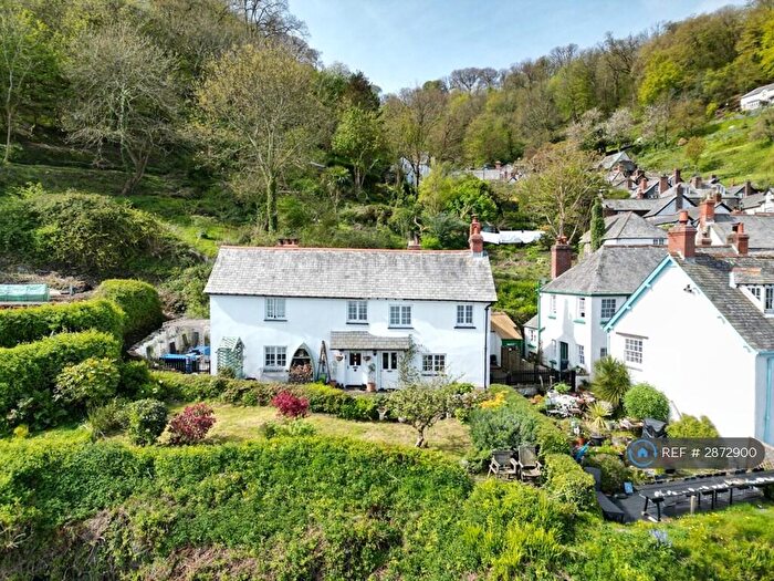 2 Bedroom Semi-Detached House To Rent In Independent St, Clovelly, EX39