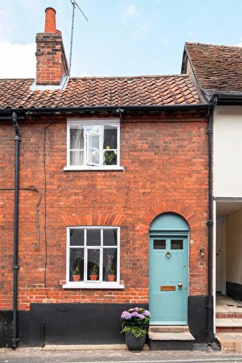 2 Bedroom Cottage To Rent In Seckford Street, Woodbridge, IP12