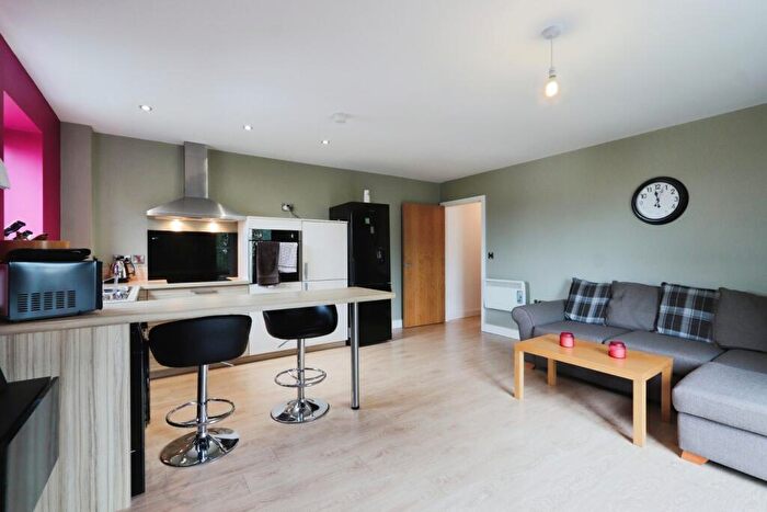 2 Bedroom Apartment For Sale In Dial House Court, Sheffield, South Yorkshire, S6