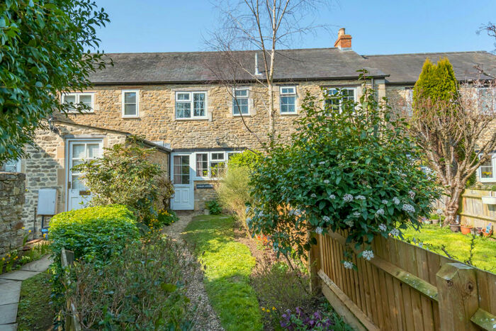 2 Bedroom Terraced House For Sale In Black Bull Lane, Fencott, OX5