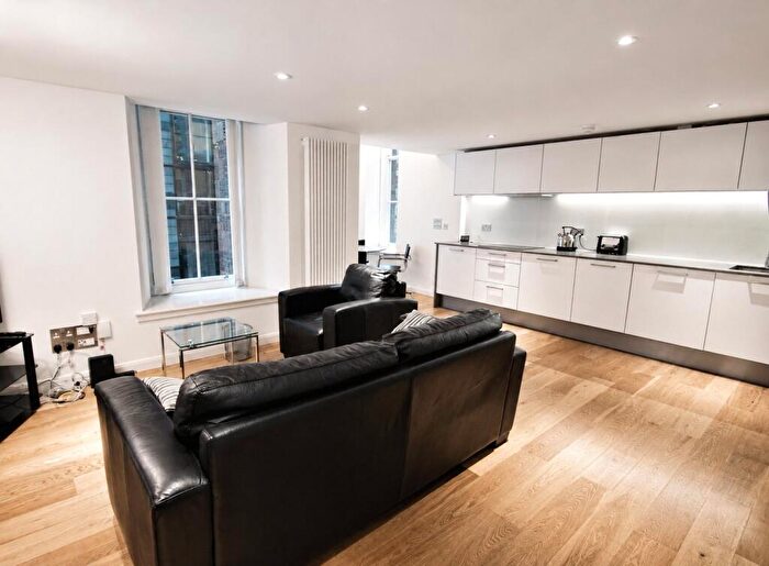 1 Bedroom Apartment To Rent In Simpson Loan, Quartermile, Edinburgh, EH3