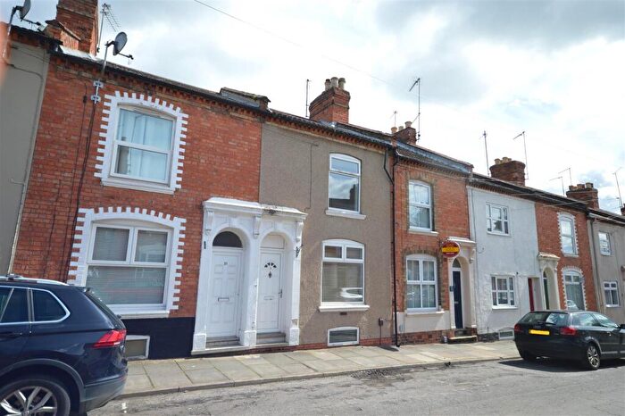2 Bedroom Terraced House To Rent In Edith Street, Northampton, NN1