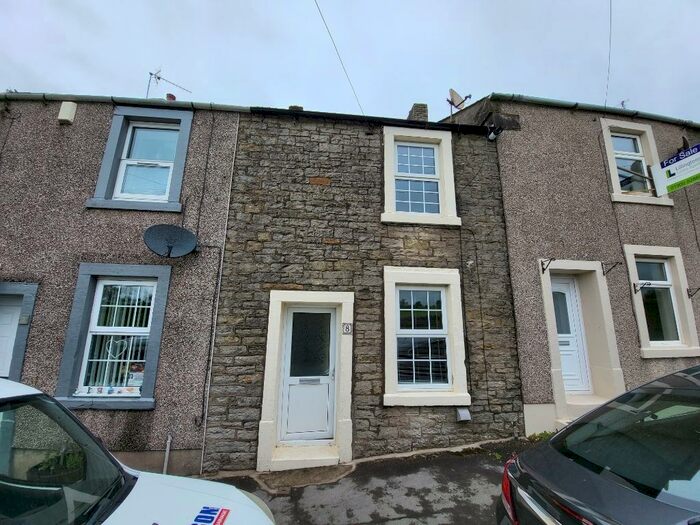 3 Bedroom Terraced House To Rent In Derwent Row, Broughton Cross, Cockermouth, CA13