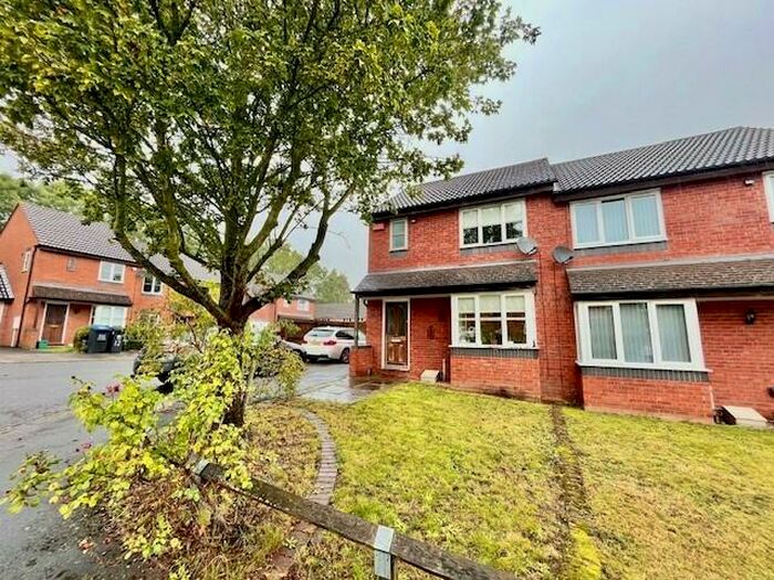 2 Bedroom Semi-Detached House To Rent In Redhill Furrows, Leamington Spa, CV31