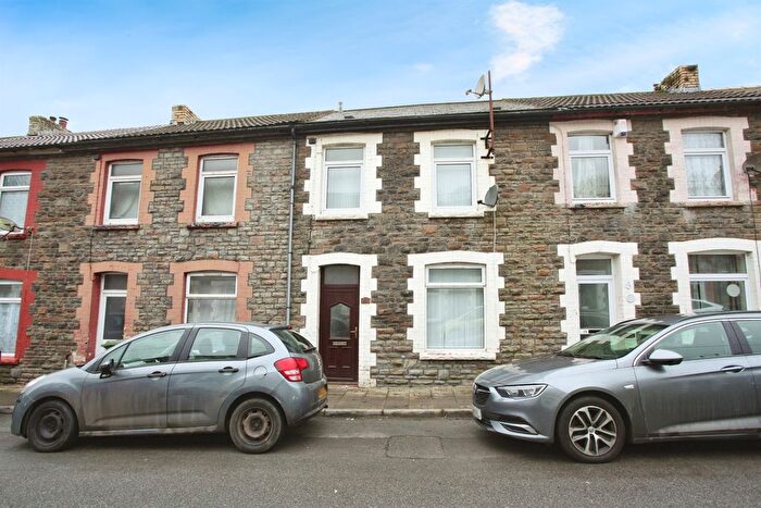 3 Bedroom Terraced House For Sale In Caerphilly Road, Senghenydd, Caerphilly, CF83