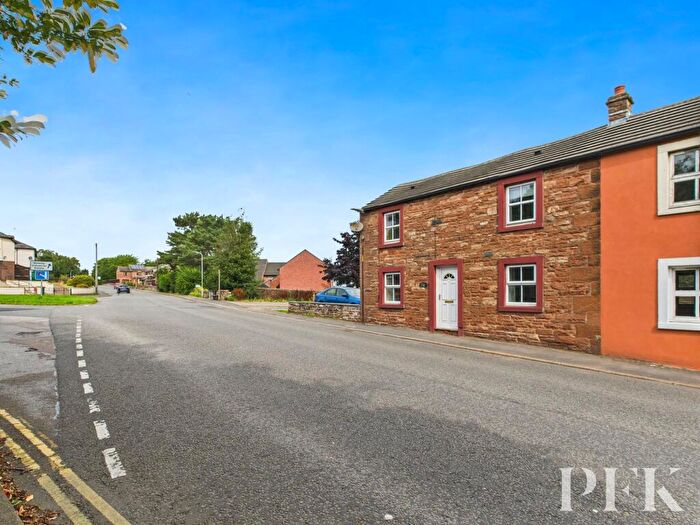 2 Bedroom Semi Detached House For Sale In Norfolk Road, Penrith, CA11