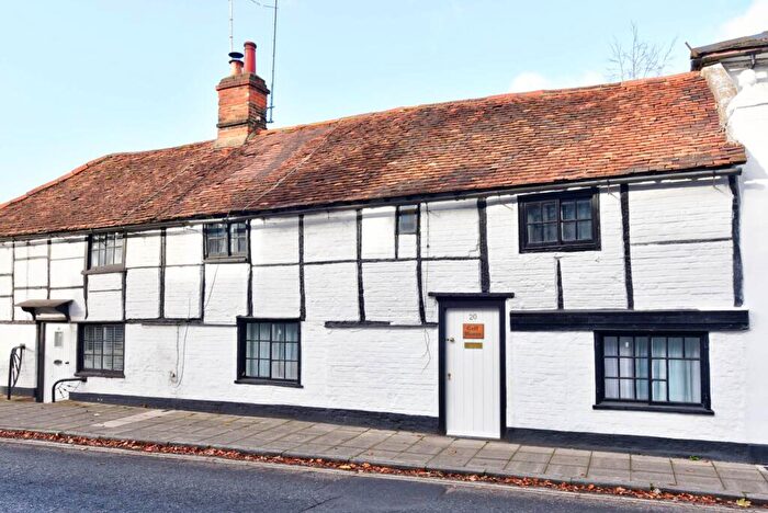 2 Bedroom Terraced House To Rent In Greys Road, Henley On Thames, RG9