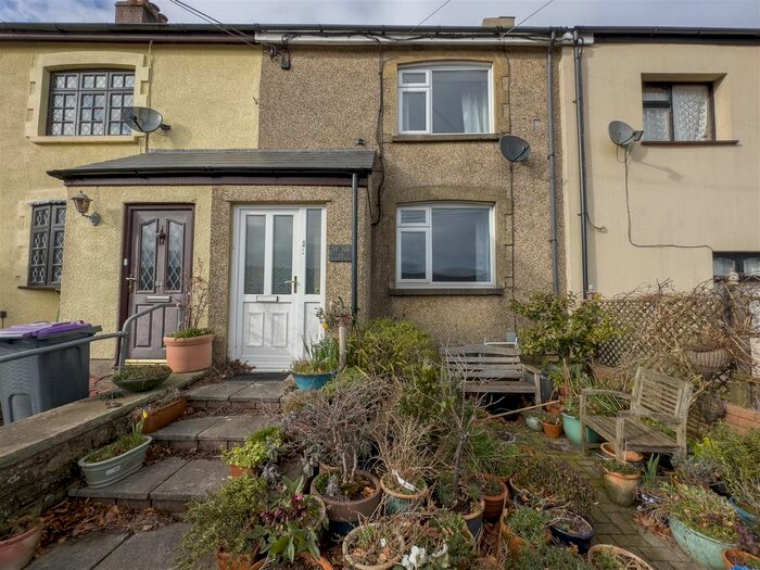 3 Bedroom Terraced House For Sale In New Houses, Pantygasseg, Pontypool, NP4