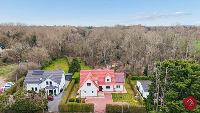 4 Bedroom Detached House For Sale In Cothill Road, Abingdon, OX13