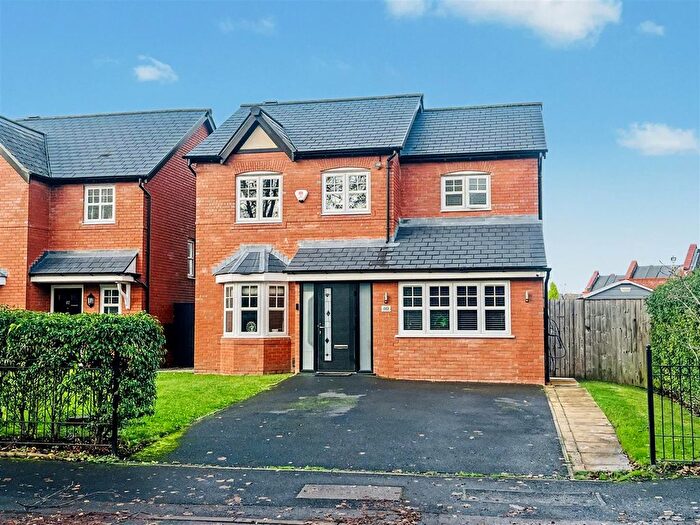 3 Bedroom Detached House For Sale In Norman Road, Altrincham, WA14
