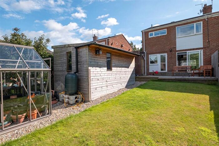 3 Bedroom Semi-Detached House For Sale In Station Close, Riding Mill, Northumberland, NE44