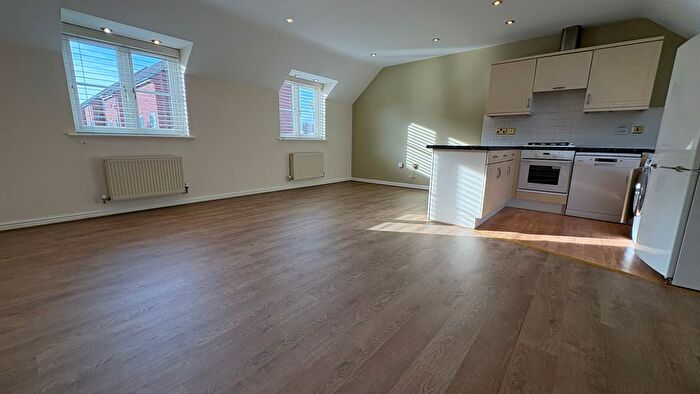 1 Bedroom Flat To Rent In Packhorse Road, Stratford-Upon-Avon, CV37