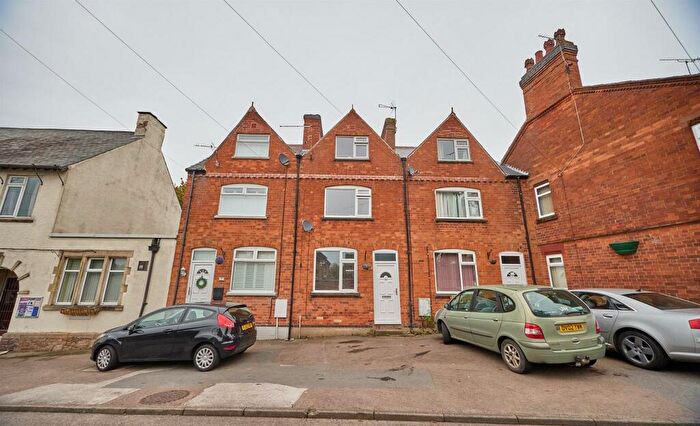 2 Bedroom Terraced House To Rent In Hinckley Road, Sapcote, Leicestershire, LE9