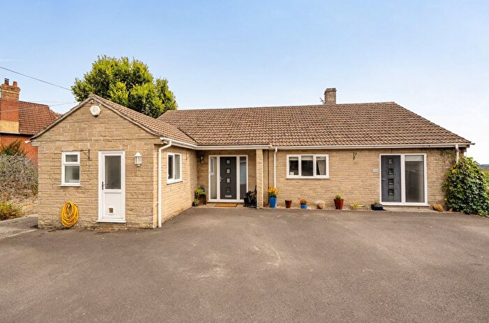 6 Bedroom Detached House For Sale In West Hill, Wincanton, BA9