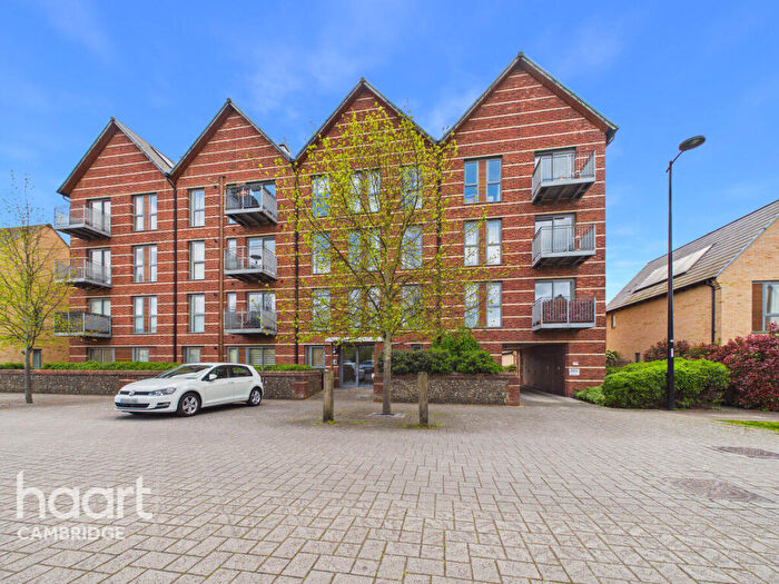 2 Bedroom Apartment For Sale In Consort Avenue, Trumpington, Cambridge, CB2