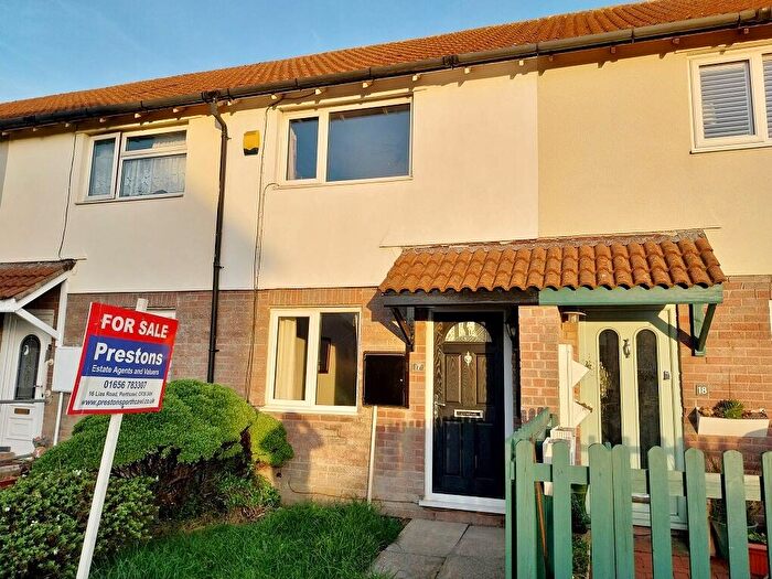 2 Bedroom Terraced House For Sale In Westbourne Court, Porthcawl, South Glamorgan, Bridgend (County Of), CF36