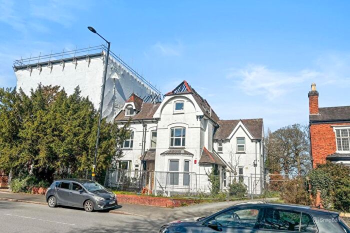 Block Of Flats For Sale In Handsworth Wood Road, Handsworth Wood, Birmingham, B20