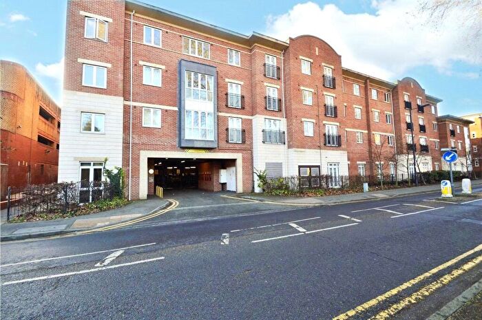 1 Bedroom Apartment To Rent In Grenfell Road, Maidenhead, Berkshire, SL6