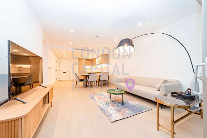 1 Bedroom Flat To Rent In Salisbury House, Palmer Road, London, SW11