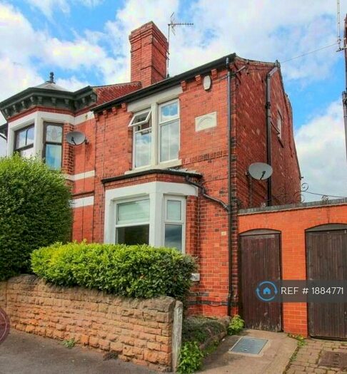 4 Bedroom Semi-Detached House To Rent In Wood Lane, Hucknall, NG15