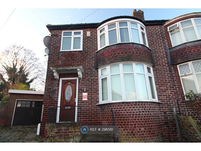 3 Bedroom Semi-Detached House To Rent In Richard Road, Rotherham, S60