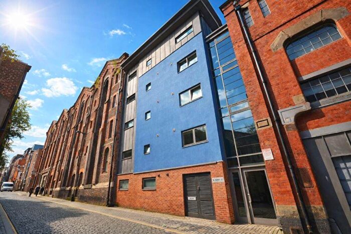 2 Bedroom Flat For Sale In Henry Street, Liverpool, L1