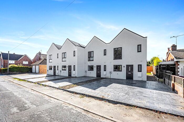 2 Bedroom End Of Terrace House To Rent In Church Lane, Ashington, RH20