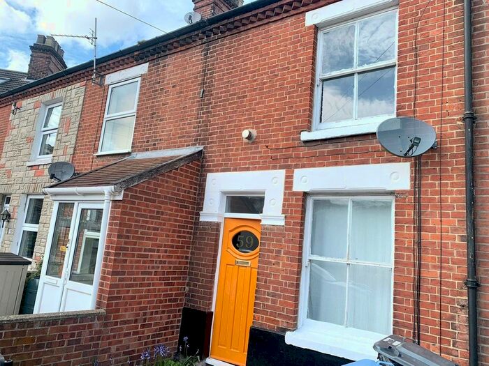 2 Bedroom Terraced House To Rent In Cozens Road, Norwich, NR1