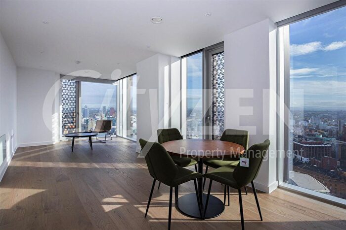 2 Bedroom Flat For Sale In Viadux, Great Bridgewater Street, Manchester, M1