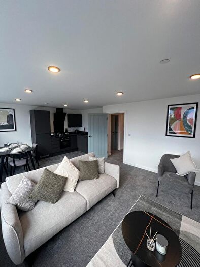 2 Bedroom Flat To Rent In Carnation Place, Tulip Street, Nottingham, NG9