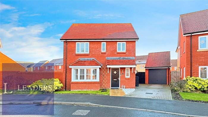 3 Bedroom Detached House For Sale In Reynolds Drive, Halstead, Essex, CO9