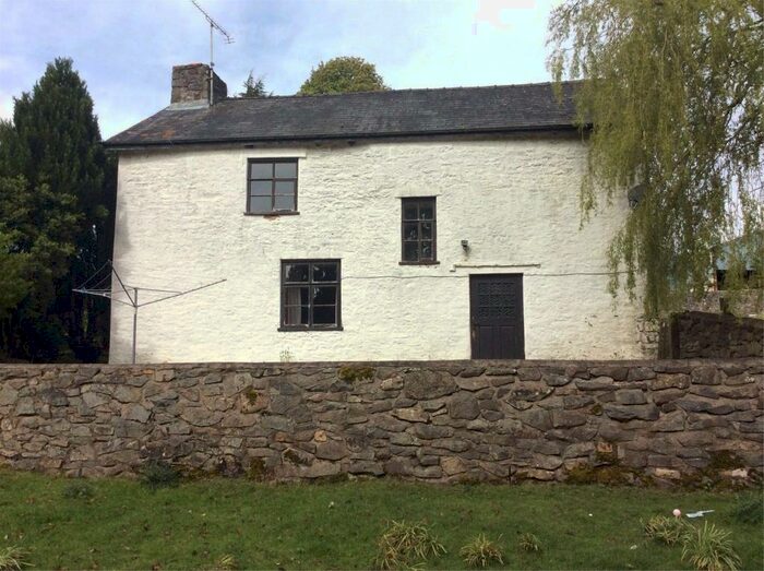 2 Bedroom Semi-Detached House To Rent In Hundred House, Llandrindod Wells, Powys, LD1