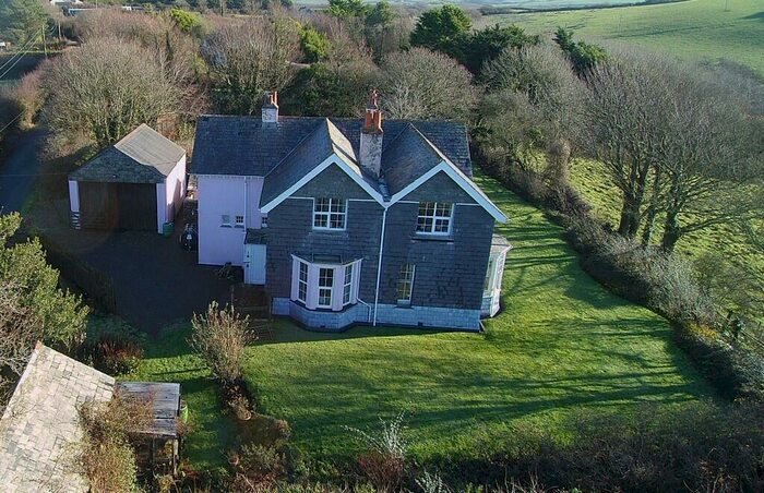 5 Bedroom Detached House To Rent In Poundstock, Bude, EX23