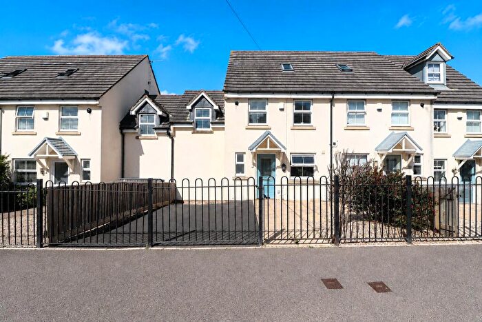 4 Bedroom Semi-Detached House For Sale In Fulford Close, Bideford, Devon, EX39