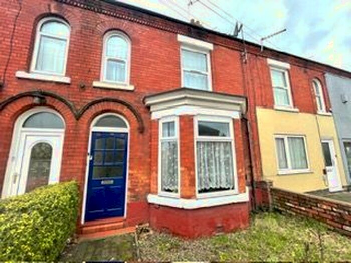 1 Bedroom Flat To Rent In Middlewich Road, Northwich, CW9