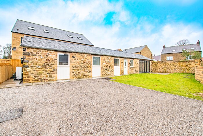 2 Bedroom Detached House For Sale In The Old Stable, Park View Farm, Finghall, DL8