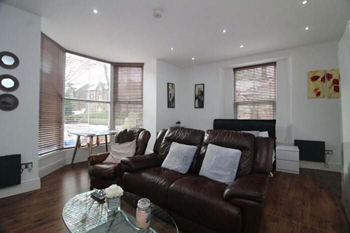 Studio To Rent In Brunswick Street, S10