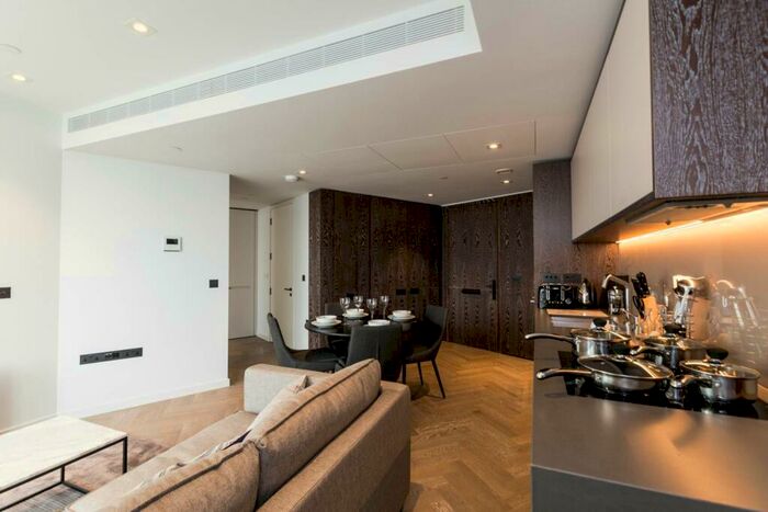 1 Bedroom Flat For Sale In Battersea Power Station, Battersea Power Station, London, SW11