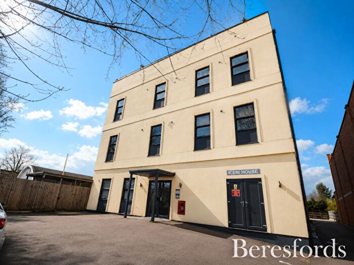 1 Bedroom Apartment To Rent In Iceni House, Newland Street, CM8