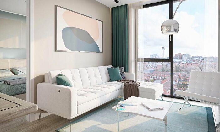 1 Bedroom Apartment For Sale In Rice Works, Liverpool City Centre, L1