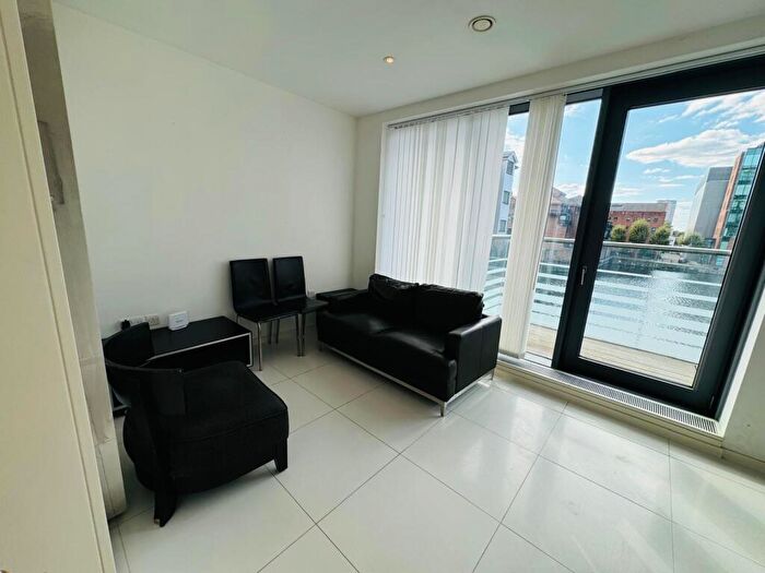 Studio To Rent In Baltimore Wharf, Oakland Quay, Tower Hamlets, London, E14