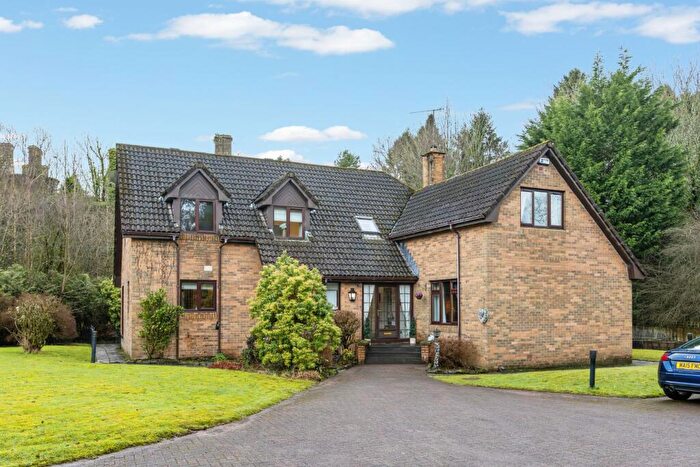 5 Bedroom Detached House For Sale In Castlelee, Buchanan Castle Estate, Drymen, Glasgow, G63