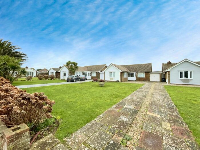 2 Bedroom Detached Bungalow To Rent In Banstead Close, Worthing, BN12