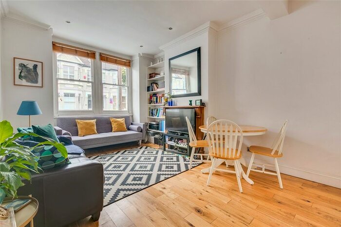 1 Bedroom Flat To Rent In Rowallan Road, Munster Village, SW6