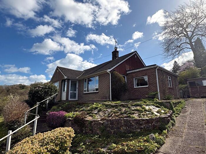 2 Bedroom Detached Bungalow For Sale In Stepps Lane, Axmouth, Devon, EX12