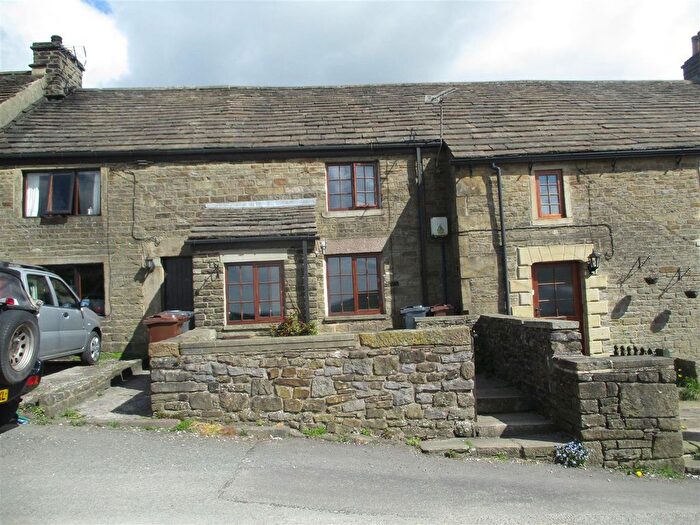 2 Bedroom Terraced House To Rent In The Broadway, Sparrow Pit, Buxton, SK17