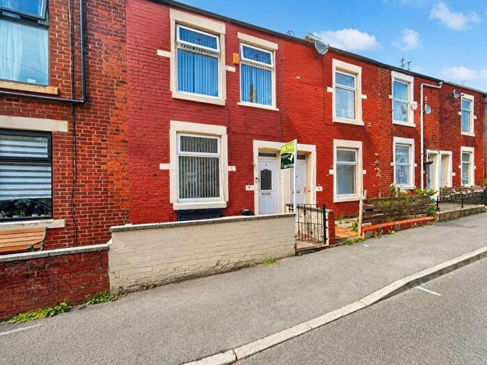 3 Bedroom Terraced House For Sale In Marsh Terrace, Darwen, BB3