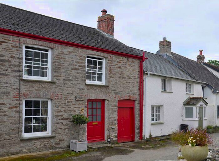 3 Bedroom Cottage For Sale In St. Ewe, South Cornwall., PL26