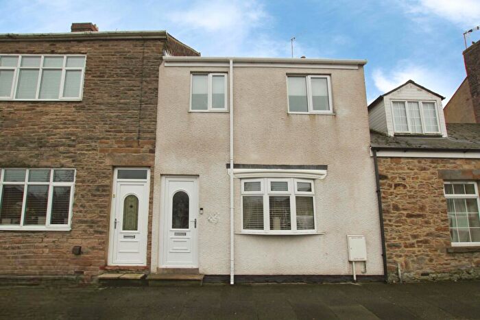 3 Bedroom Terraced House For Sale In Front Street, Langley Park, DH7