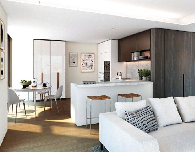 1 Bedroom Flat To Rent In Casson Square, Southbank Place, Southwark, SE1